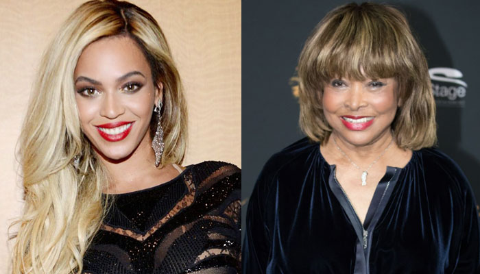 Beyoncé pays homage to Tina Turner with emotional tribute: My beloved queen