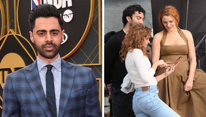 Hasan Minhaj to star opposite Blake Lively, Justin Baldoni in ‘It Ends With Us’