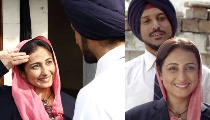Divya Dutta did not want to play the role of sister opposite Farhan Akhtar in Bhaag Milkha Bhaag