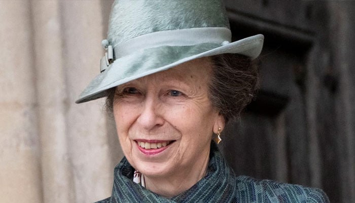 The hidden meaning behind Princess Anne’s untraditional engagement ring