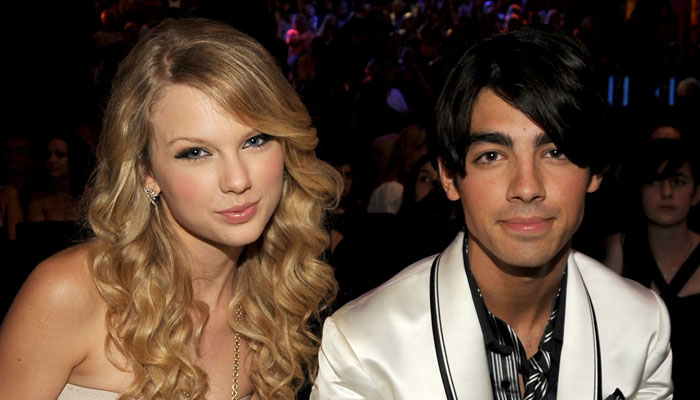 Joe Jonas believes ex Taylor Swift’s passionate fanbase ‘likes’ him