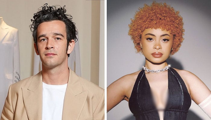 Matty Healy and Ice Spice controversy explained amid Taylor Swift’s new collab