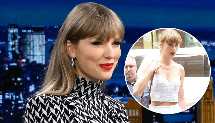Taylor Swift heads to recording studio after announcing ‘Karma’ remix