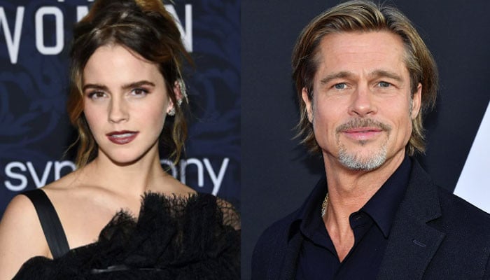 Emma Watson dijuluki ‘munafik’ karena mempromosikan merek Brad Pitt di tengah tuduhan pelecehan