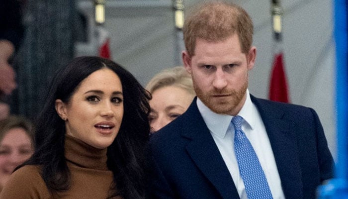 Prince Harry being ‘abandoned’ by Meghan Markle
