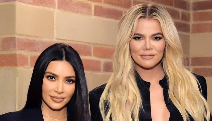 Kim Kardashian, Khloe speak up about weight loss transformation on The Kardashians’ new season