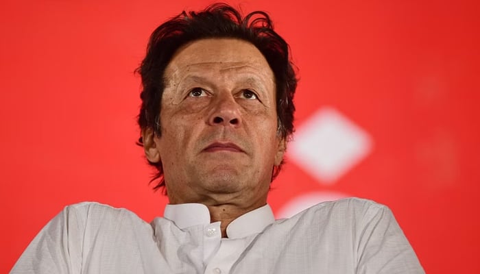 سابق وزیراعظم عمران خان — اے ایف پی/فائل