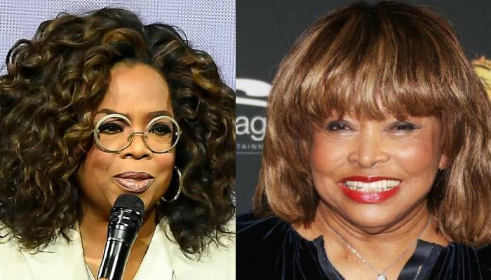 Oprah Winfrey: Tina Turner declined leading role in The Color Purple
