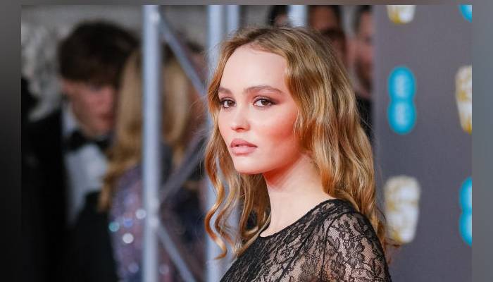 Lily-Rose Depp on being inspired by THIS star for her role in The Idol