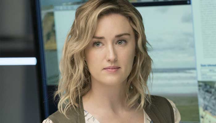 Who is Ashley Johnson's fiance? Actress files restraining order against  Brian Wayne Foster