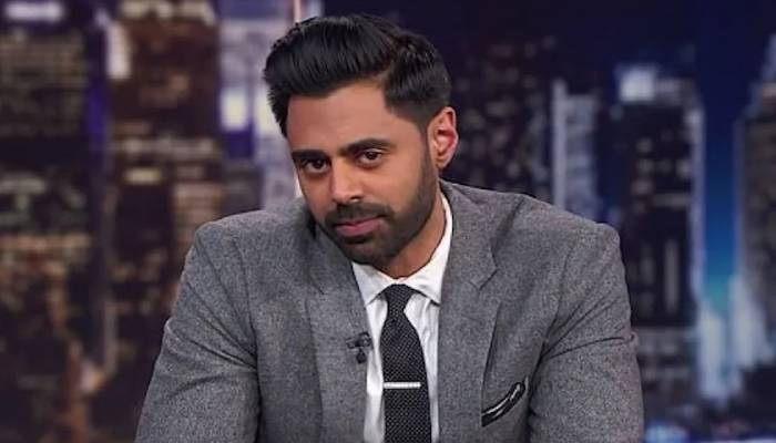 Hasan Minhaj dishes out details on hosting The Daily Show