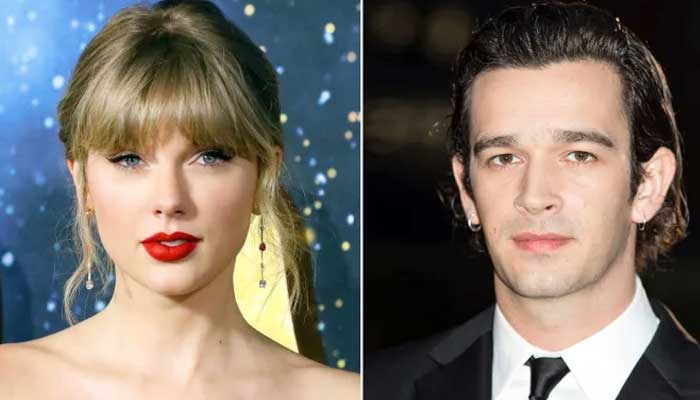 Representatives for Taylor Swift, Matty Healy refuse to comment on PDA moments in NYC