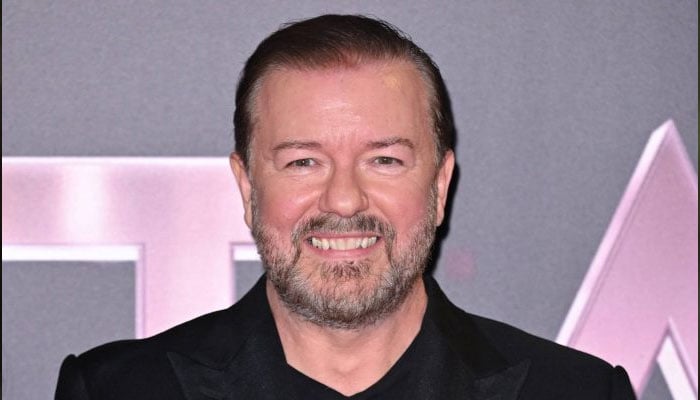 Ricky Gervais believed he had cancer due to THIS reason