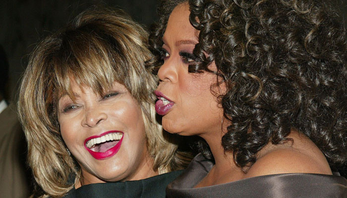 Oprah Winfrey reveals Tina Turner told her she was ‘ready’ to go