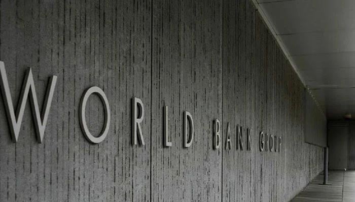 An undated image of World Bank Headquarters in Washington DC. — AFP