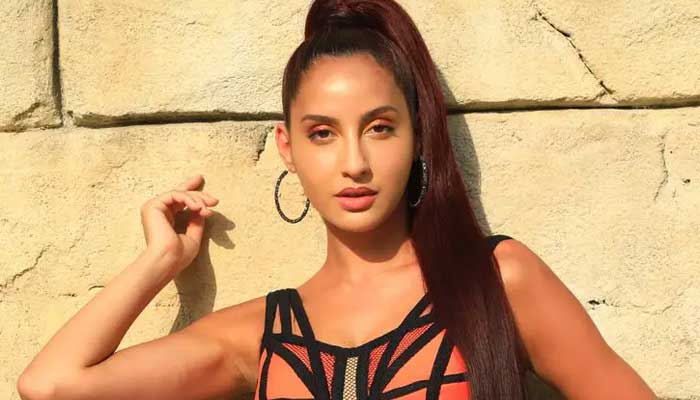Nora Fatehi was last seen in Ayushmann Khurranas An Action Hero for cameo