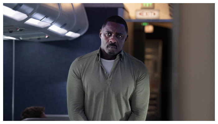 Idris Elba was last seen in the thriller Luther: The Fallen Sun