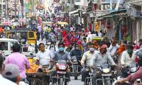India overtakes China as world's most populous country