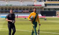 Nottinghamshire Outlaws hopeful of winning trophy after Shaheen Afridi's inclusion