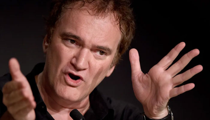 Quentin Tarantino speaks out against streaming movies