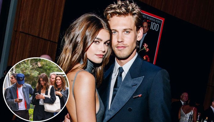 Austin Butler steps out with Kaia Gerber and her parents amid engagement rumours