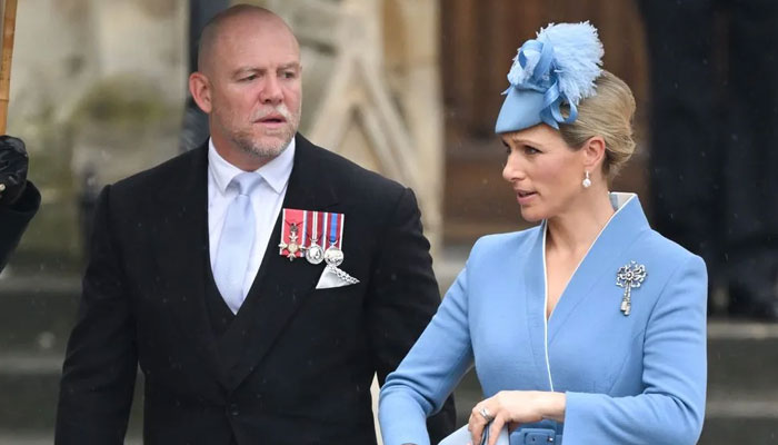 Mike Tindall reveals his thoughts on ‘unbelievable seat’ at King’s Coronation