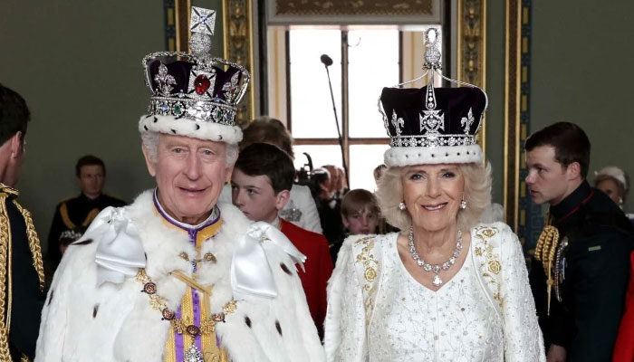 King Charles and Camilla ready to indulge in second Coronation despite backlash