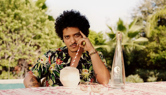 Bruno Mars details how his Hawaiian upbringing influenced his ‘dream’ venture