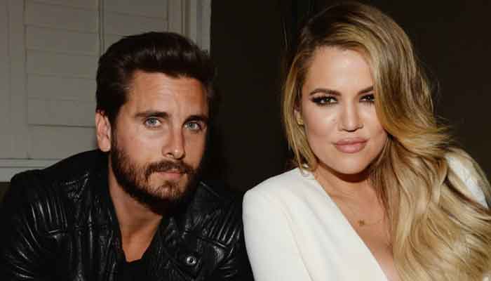 Khloe Kardashian sets tongues wagging with her gushing tribute to Scott Disick