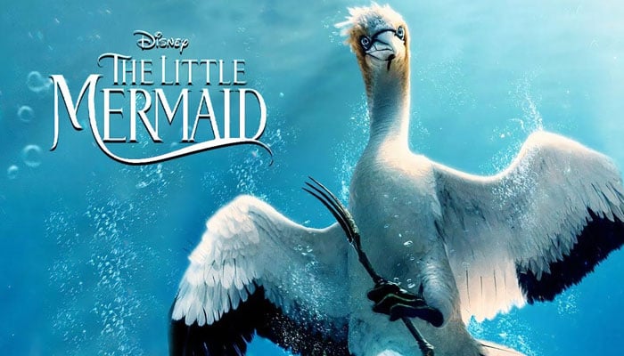 Director Rob Marshall reveals reason for Scuttles species change in The Little Mermaid