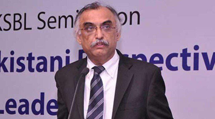 No economic stabilisation after elections either: Shabbar Zaidi