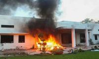 Punjab police form five JITs to probe Jinnah House arson