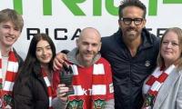 Ryan Reynolds grieves the loss of Wrexham fan whose dying wish was to meet him
