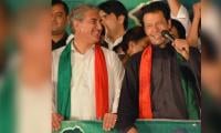 Shah Mehmood to lead party if I get disqualified: PTI Chairman Imran Khan