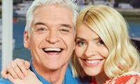 Holly Willoughby breaks silence on Phillip Schofield's alleged affair