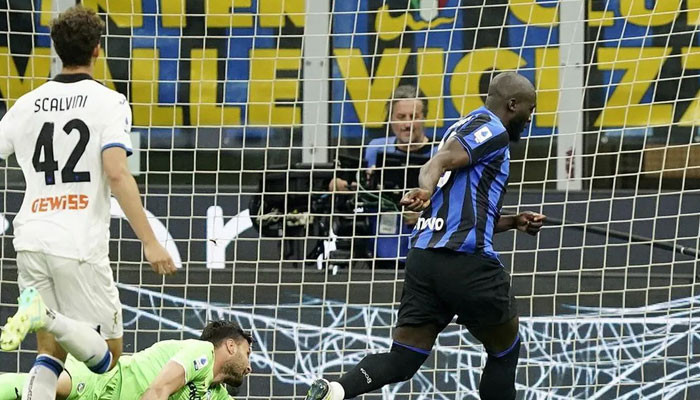 Inter Milan seal Champions League qualification after Serie A win over Atalanta