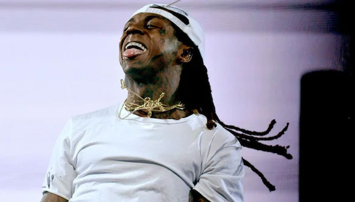 Lil Wayne declares himself to WGA strike camp