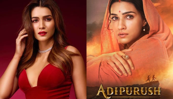 Adipurush is set to release in cinemas on June 16