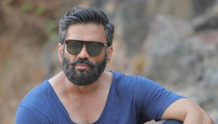 Suniel Shetty says he never told his family about the threat calls from underworld
