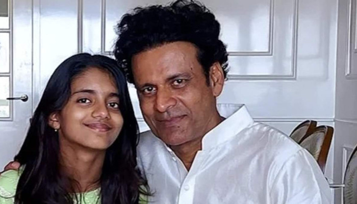Manoj Bajpayee reveals his ‘angrez’ daughter loves Bollywood but doesn’t speak Hindi