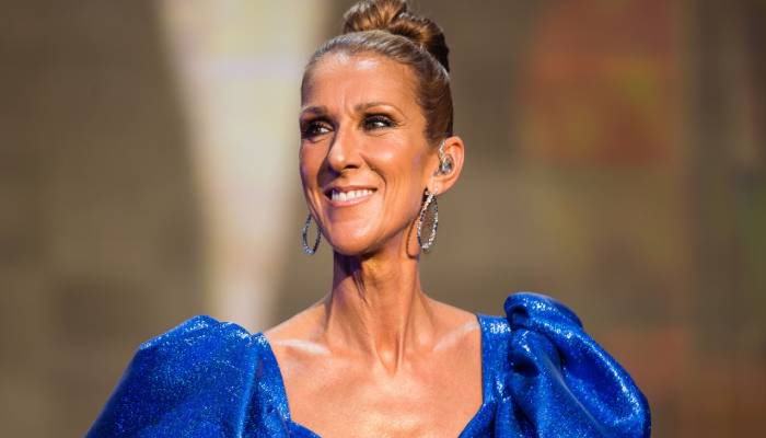 Celine Dion was diagnosed with Stiff Person Syndrome last year