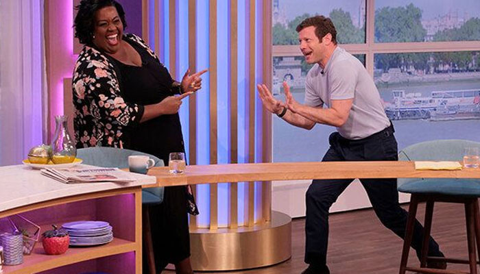 Reports say Alison Hammond, Dermot O’Leary ‘furious’ about tribute to Phillip Schofield