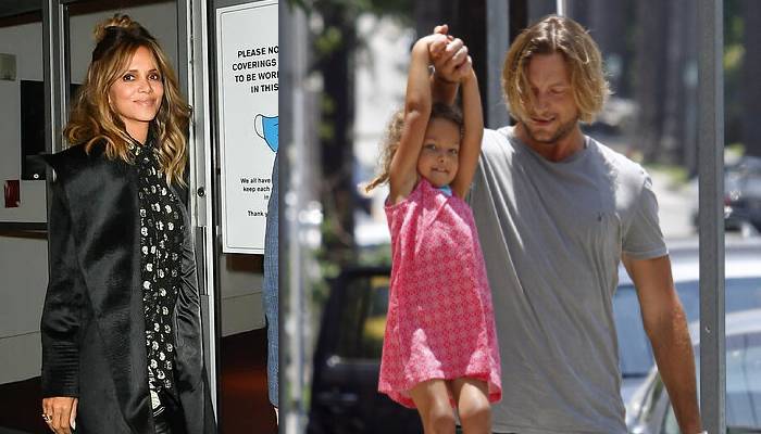 Halle Berry over the moon after winning child support battle with ex Gabriel Aubry