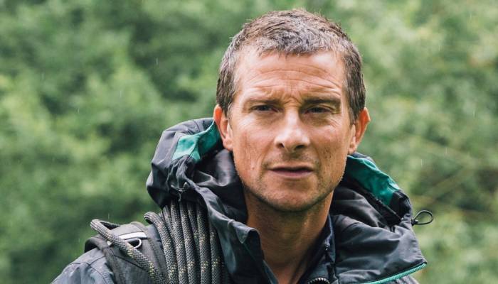 Man Vs Wild star Bear Grylls says children got to ‘police’ themselves with ‘social media’