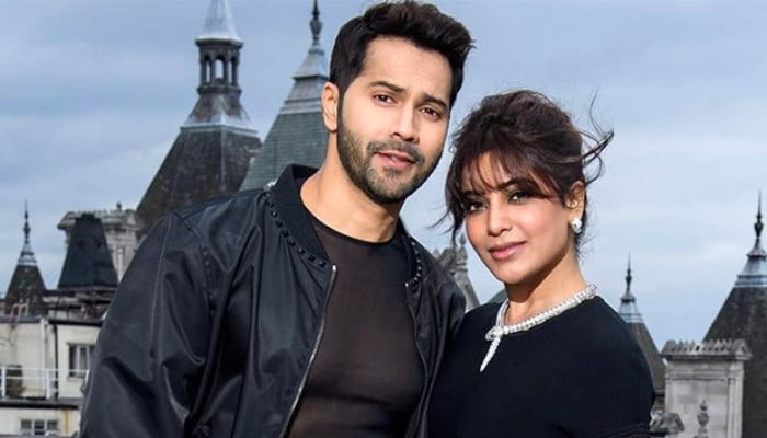 Varun Dhawan teases fans with details on Citadel’s Serbia shoot
