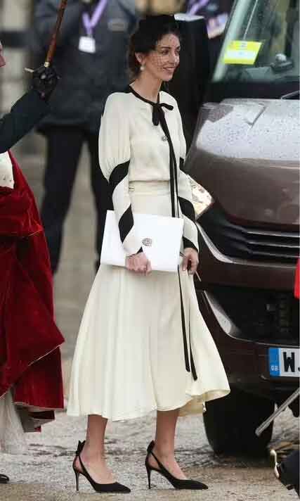 Rose Hanbury copies Kate Middleton to impress Prince William?