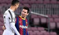 Messi Outshines Ronaldo With Record-breaking Goal As PSG Wins Ligue 1