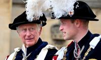 King Charles is ‘proud’ of Prince William