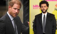 Critics Draw Comparisons Between Prince Harry And The Weeknd