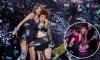 Taylor Swift in awe of ‘crazy crowd’ after ‘Karma’ performance with Ice Spice